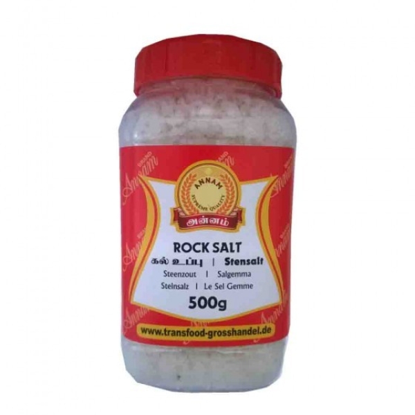 African Rock Salt/ Sel de Gemme 100g